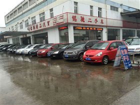 常熟銘馳舊機(jī)動(dòng)車(chē)經(jīng)銷(xiāo) 江蘇二手車(chē)市場(chǎng)的專業(yè)選擇