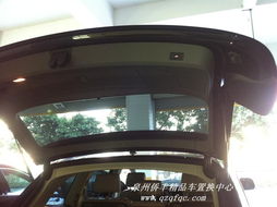 榮耀與駕馭并存 評測二手奧迪Q7 3.0T領先型，泉州市場里的瑰寶