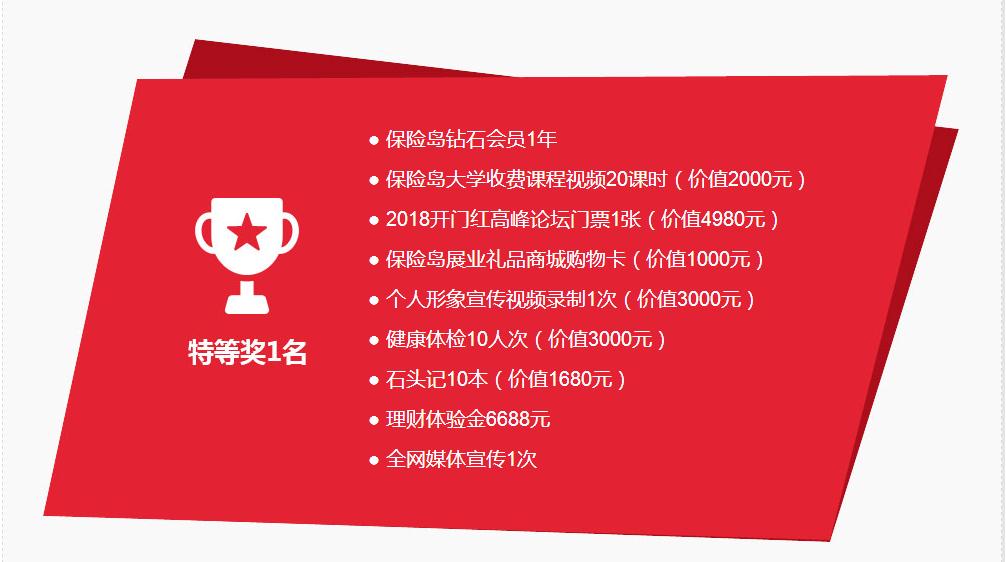 保險島征文啟示錄 代理收取保險費背后的職業故事